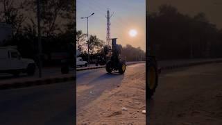 Johndeere 5050D Full Modified [Nishu Deshwal] #automobile #tractor #modified #stunt #johndere