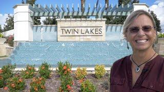 Twin Lakes St. Cloud | New 55 Plus Communities Florida