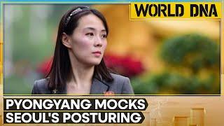 North Korea's Kim Yo Jong Calls South Korea's Military Parade a 'Clown Show' | WION World DNA