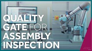 InspectSYS - Quality Gate for Assembly Inspection