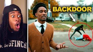 HE BACKDOORED HIS HOMIE! Nasaan - Story From The Block REACTION