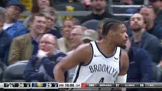 Dennis Smith Jr. | Scoring Highlights | March 2024 | Brooklyn Nets