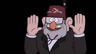 grunkle stan sh*ts his pants