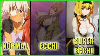 Super ECCHI Anime