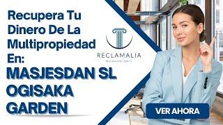  Masjesdan SL  | Nulidad de Contratos De Multipropiedad