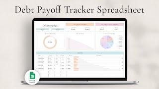 Debt Dashboard - Debt Snowball & Debt Avalanche Calculator | Haye Ameri