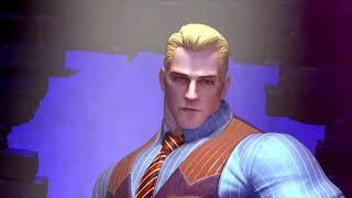 jelehu - SFVAE Cody Concept Theme (Preview)