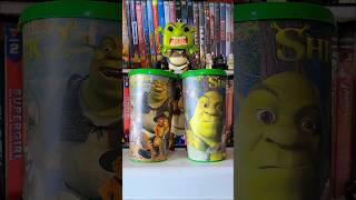 SHREK 2 20 ANIVERSARIO VASOS CINEMEX #Shrek #Cinemex #vasospromocionales #Shrek220Years #Short #Cine