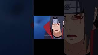 Itachi vs obito ️ #fananimation #itachiedit #obitoedit #narutoshippuden #naruto #itachi  #obito