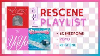 RESCENE 리센느 PLAYLIST