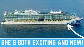 Sun Princess Ship Tour!