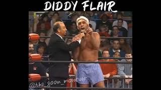 DIDDY FLAIR @diddy @ricflair @WCWFanForever