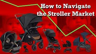 Important Questions to Ask Yourself When Buying a Stroller