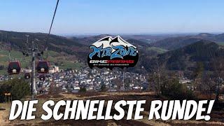 Bikepark Willingen I Enduro Blackline I Die schnellste Runde #39