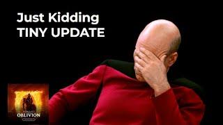 MASSIVE 15 GB New Update | Oblivion Remastered