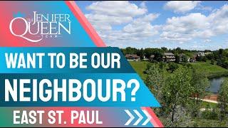 Living in East St Paul, Manitoba - What this beautiful suburb outside of Winnipeg has to offer -2023