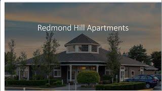 L1086 - 2 Bed 2 Bath - 947sq.ft Apartment at Redmond Hill Apartments