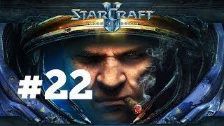 StarCraft 2 - Машина войны - Часть 22 - Эксперт - Прохождение Кампании Wings of Liberty