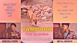 EVIL SWAHA -《 YAMDUDH 》 (OFFICIAL MV) FT- REEWAJ THAPA   | Prod. by @Pendo46