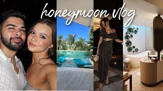 1 HOUR HONEYMOON VLOG 