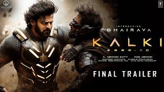 Introducing Bhairava - Kalki 2898 AD | Prabhas | Amitabh | Kamal Hassan | Deepika | Nag Ashwin |