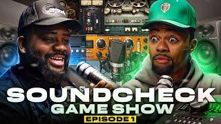 Building A Studio Under 5000 Dollars | SOUNDCHECK GAMESHOW EP 1