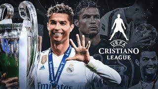 Cristiano Ronaldo ► Mr.UCL • Insane Skills & Goals 2007-22 | HD