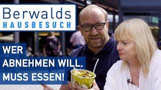 Mit mehr Essen endlich abnehmen | Berwalds Hausbesuch