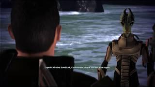 Mass Effect: Capt. Kirrahe's Speech on Virmire