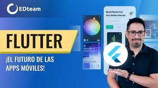 ¿Por qué Flutter es el futuro del desarrollo móvil multiplataforma?