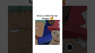 #zoro #chopper #joyanimefan