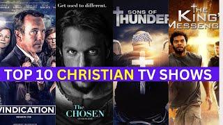 BEST 10 CHRISTIAN TV SHOWS FOR ADULTS & KIDS ON FAMILY FRIENDLY STREAMING SERVICE