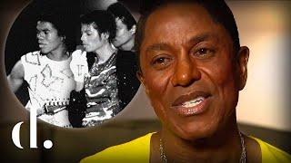 Jermaine Jackson on Jealousy, Rivalry & Growing Up With Michael | In His Own Words | the detail.