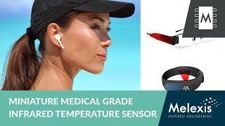 Robust Temperature Sensing for Medical Applications