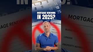 Most People Fail Their Mortgage Renewal — Don’t Be One of Them! #mortgagerenewal #mortgagerates