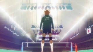 Phoenix by Burnout Syndromes - Opening Song Haikyuu Season 4