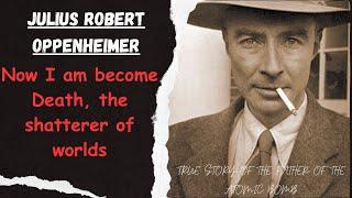 Learn English through story  The True Story of Oppenheimer