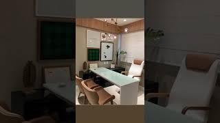 Luxury Home Office Interior and furniture Delhi || Interior Designer in Delhi