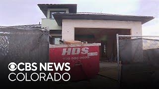 Construction on some homes continues, 3 years after the Marshall Fire in Colorado