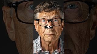 Bill Gates: The Visionary Behind Microsoft