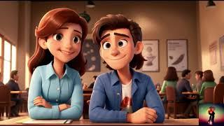 A Heart's Journey: From Sadness to Love | Love Story