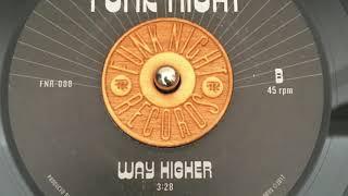 Misha Panfilov Sound Combo "Way Higher" Funk Night Records 45 (FNR-088B)