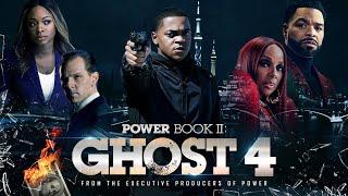 POWER BOOK 2 GHOST Season 4 Trailer (2025) | FIRST LOOK & Release Date Updates!!