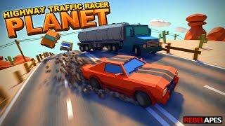 Highway Traffic Racer Planet - Official Trailer