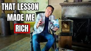 How Robert Kiyosaki Almost Died Buying Gold...