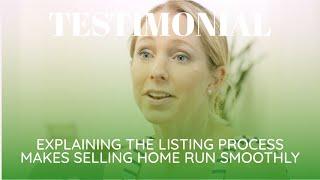 Best San Diego Realtor: Explaining the listing process makes selling home run smoothly!