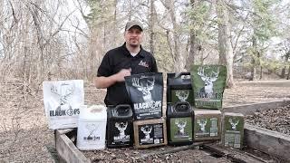 Ani-Logics Outdoors Black Ops Products