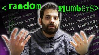 True Random Numbers - Computerphile