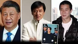 Jackie chan President wubushinwa yamufungiye umwana Xi jinping,impamvu zibyihishe inyuma