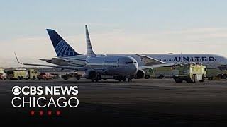 American & United plans collide on taxiway at O'Hare Airport